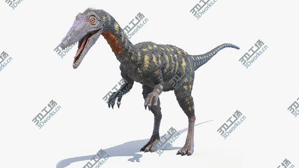 images/goods_img/20210312/3D model Coelophysis/1.jpg